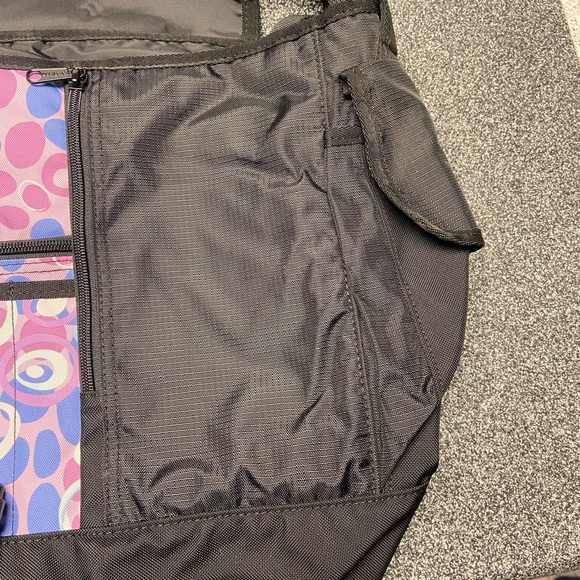 Retro LL Bean Messenger Bag NWOT - Picture 7 of 12